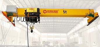 單梁起重機銷售公司與廠家哪個好？