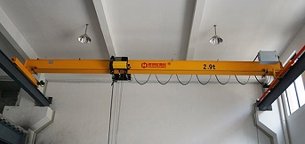 橋式單梁起重機(jī)安裝前的準(zhǔn)備工作