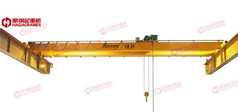 雙梁電動葫蘆起重機(jī)的安全保護(hù)裝置