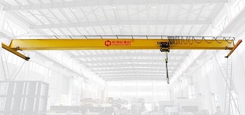 購買單梁起重機(jī)的三大原則