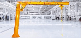 采購懸臂起重機(jī)價格不是重點(diǎn)？