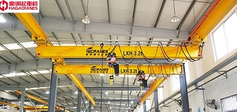 起重機(jī)電動(dòng)葫蘆漏油原因分析