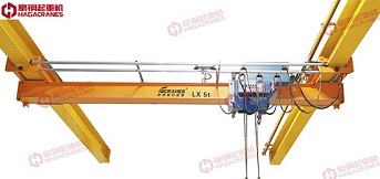 ld型電動(dòng)單梁懸掛起重機(jī)的操作特性