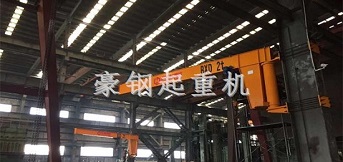 起重機特點有哪些？