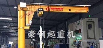 選擇上海豪鋼起重機(jī)械您放心！