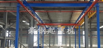 kbk單梁起重機磨合期的特點