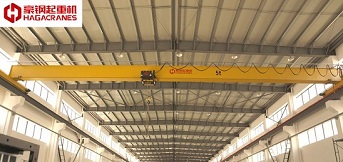 歐式起重機生產(chǎn)廠家告訴你歐式起重機的優(yōu)勢