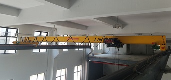 建立橋式起重機軌道時要注意什么？