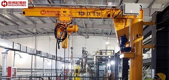 電動(dòng)旋臂吊那個(gè)品牌好？