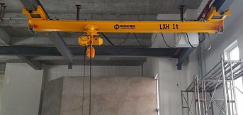 電動葫蘆配件鋼絲繩打結(jié)的原因及處理方法