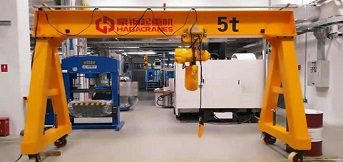 影響單梁門式起重機(jī)價(jià)格的因素