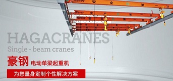 電動(dòng)單梁起重機(jī)制動(dòng)器安裝與調(diào)整