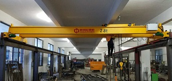 10噸雙梁橋式起重機假故障識別及維修