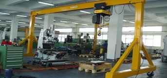 簡易起重機械有哪些優(yōu)勢？