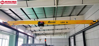 歐標(biāo)起重機和歐式起重機的區(qū)別