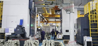 伸縮懸臂吊的結(jié)構(gòu)及運行原理