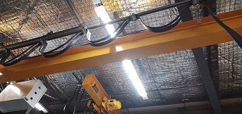 豪鋼為上海宜家家居安裝兩臺(tái)1噸單梁起重機(jī) 豪鋼為上海宜家家居安裝兩臺(tái)1噸單梁起重機(jī)