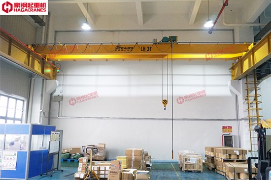 豪鋼公司電動單梁起重機的產(chǎn)品優(yōu)勢