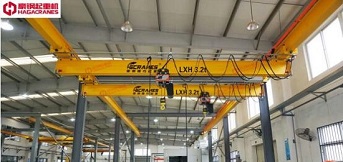 如何對lx型電動單梁懸掛式起重機進行質(zhì)量檢測