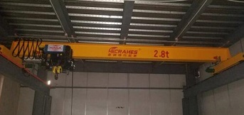 單梁起重機鋼絲繩的選擇及標準