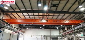 雙梁起重機(jī)為什么一定要裝配件電源指示燈