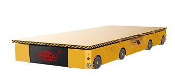 國家磁浮中心邀請豪鋼共同研制磁浮直驅自動化重載運輸車