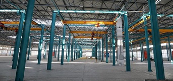 電動單梁起重機軌道安裝與調試