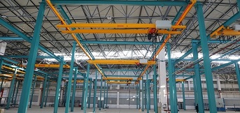 購買雙梁起重機兩種購買方案選擇