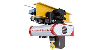 科尼環(huán)鏈電動葫蘆有哪些優(yōu)點？