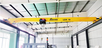 橋式起重機的傳動控制