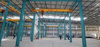 單梁行車報(bào)價(jià)前的現(xiàn)場(chǎng)勘測(cè)和方案設(shè)計(jì)