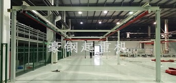 鋁合金KBK軌道系統(tǒng)使用注意事項