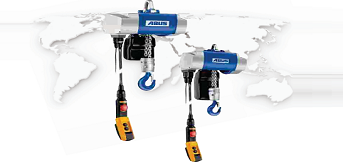 安博環(huán)鏈電動(dòng)葫蘆的組成部分及構(gòu)造