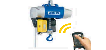 德國安博環(huán)鏈電動(dòng)葫蘆可選配套組件