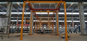 懸掛行車主梁脫落事故分析 懸掛行車主梁脫落事故分析