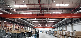 單雙梁起重機(jī)四大故障及維修方法