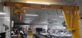 起重機(jī)軸輪啃軌的三大原因及處理方法！