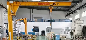 購買起重機的三點意見