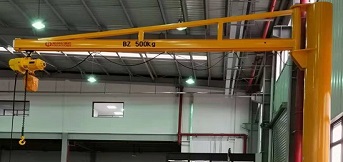 輕小型起重機將會越來越普及