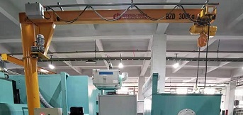 起重機輕量化主要體現(xiàn)在哪些方面？