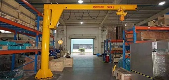 小型電動葫蘆起重機的技術(shù)要求