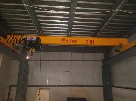 起重機(jī)防風(fēng)抗滑裝置的設(shè)計(jì)要點(diǎn)圖片