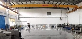 歐標(biāo)單梁起重機(jī)的五大特點(diǎn)