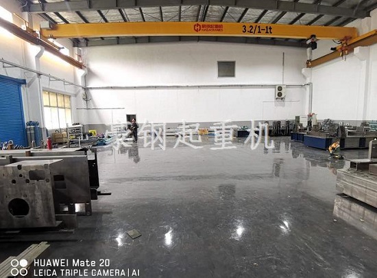 歐標(biāo)起重機(jī)圖片