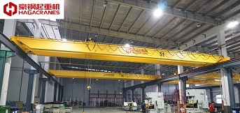 通用橋式起重機如何檢查是否存在裂紋？