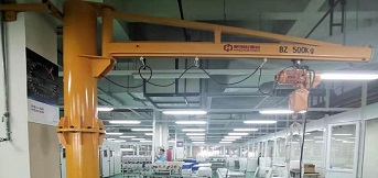 起重機制造過程中焊接質(zhì)量問題如何控制？