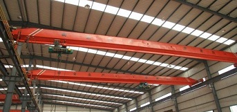 防爆電動(dòng)單梁起重機(jī)的結(jié)構(gòu)特點(diǎn)