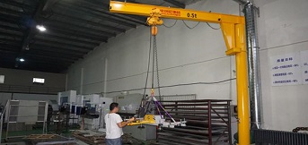 懸臂起重機(jī)械對(duì)使用環(huán)境有哪些要求？