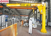 定柱懸臂起重機的試驗項目及步驟 定柱懸臂起重機的試驗項目及步驟