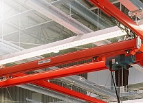 德馬格kbk柔性組合式吊車的優(yōu)勢 德馬格kbk柔性組合式吊車的優(yōu)勢